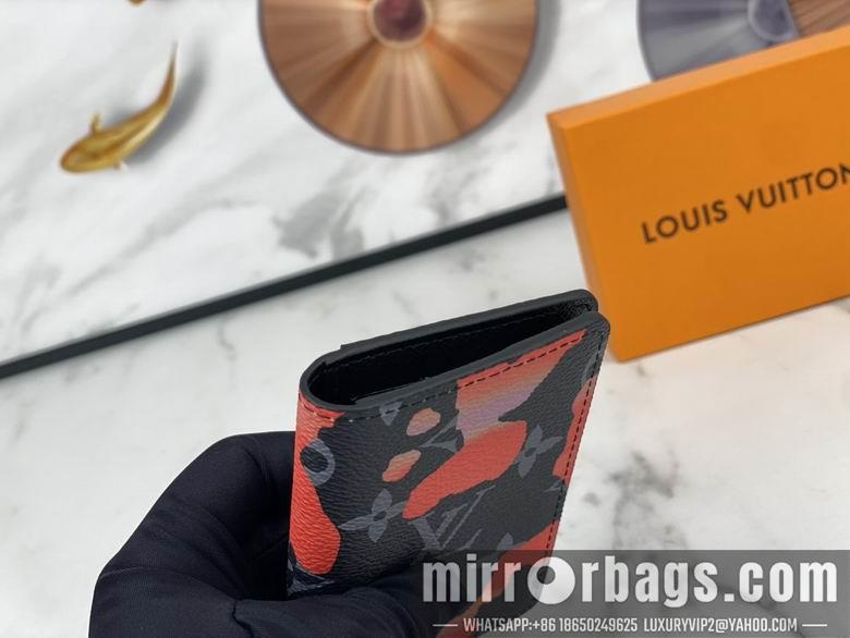 1:1 Louis Vuitton Bags M81784 8X11X1cm
