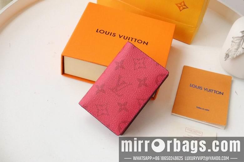 1:1 Louis Vuitton Bags M30436 8X11X1cm XM