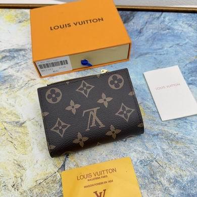 1:1 Louis Vuitton Bags MPortefeuille M82381 9x11.5x1.5cm zy