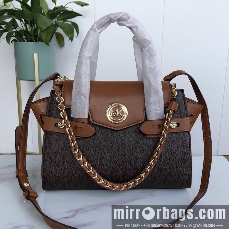 Michael Kors Bags Carmen 8188 28X22X14cm DY 4colour