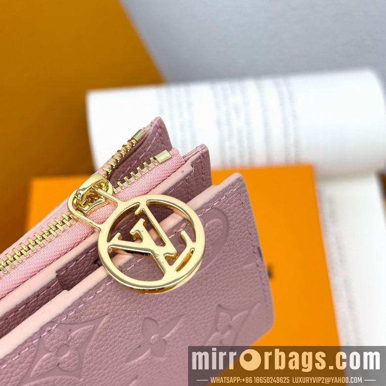 1:1 Louis Vuitton Bags M8238 9X11.5X1.5cm ZC 3colour