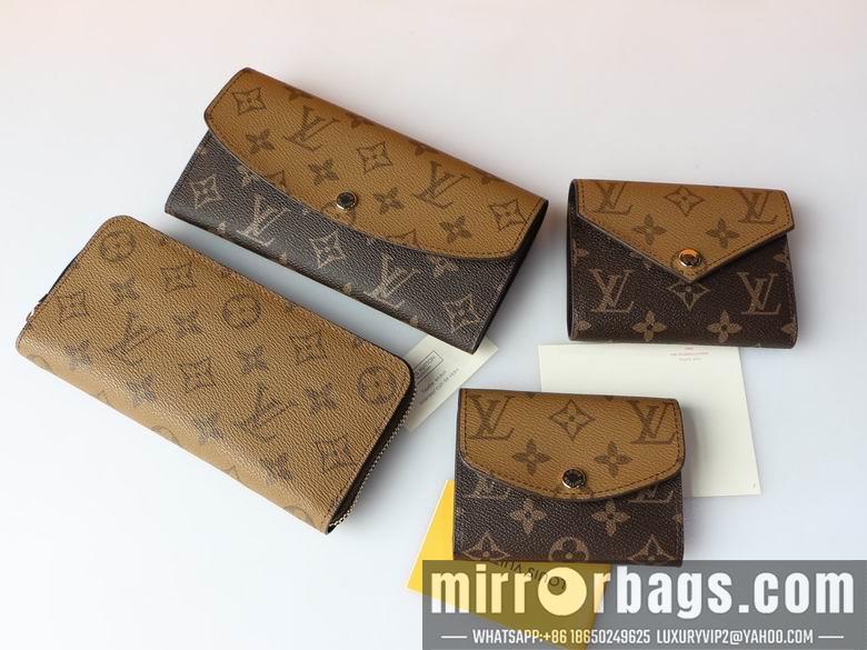 1:1 Louis Vuitton Bags Victorine M81557 12x9.5x1.5cm zy