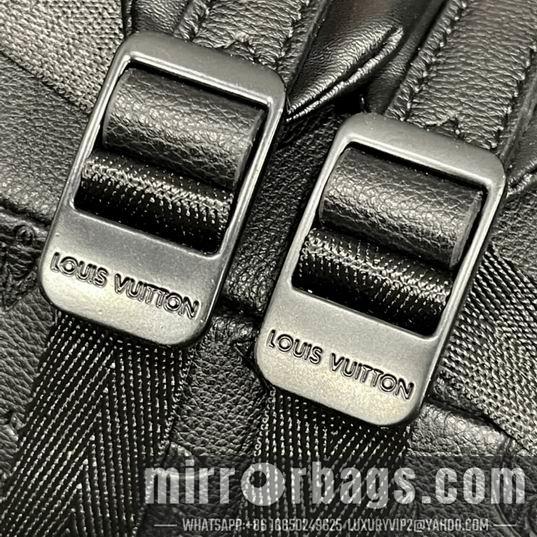 1:1 Louis Vuitton Bags Discovery M46553 29x38x20cm ss