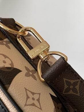 1:1 Louis Vuitton Bags M46678 25X15X11cm XM 2colour