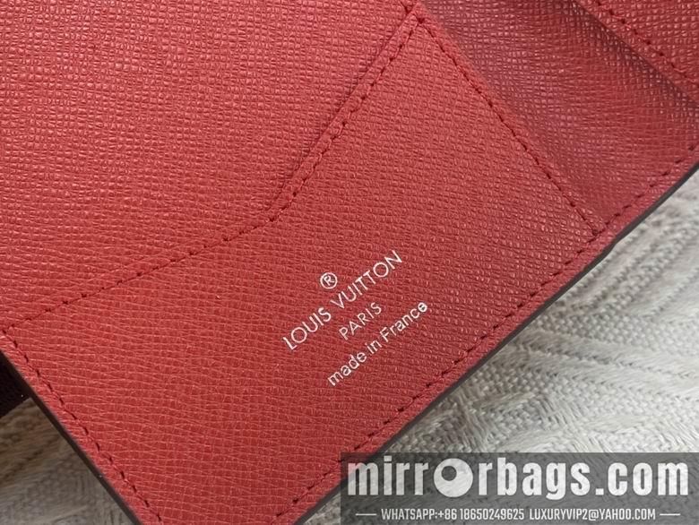 1:1 Louis Vuitton Bags M64502 10X14X2.5cm XM 2colour