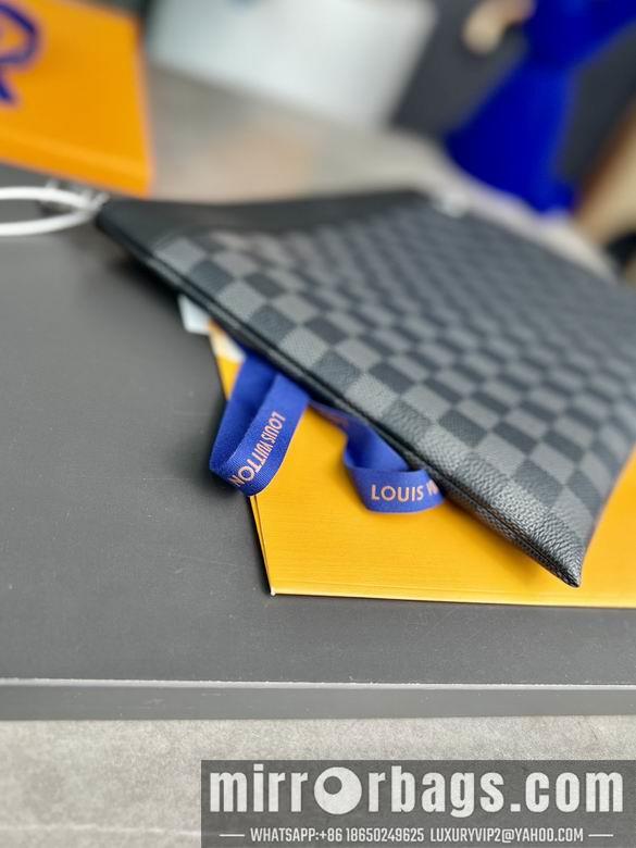 1:1 Louis Vuitton Bags M62291 34X25X2cm YG 2colour
