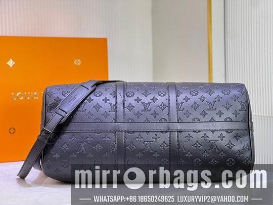 1:1 Louis Vuitton Bags Keepall M20963 M57963 50x29x23cm cs