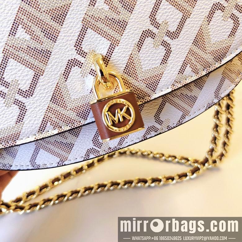 Michael Kors Bags 8008 22X6X13cm DY 4colour