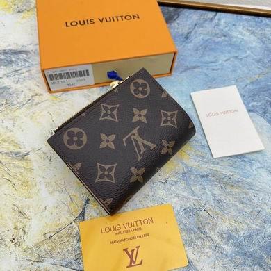 1:1 Louis Vuitton Bags MPortefeuille M82381 9x11.5x1.5cm zy