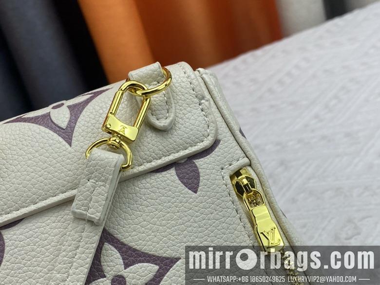 1:1 Louis Vuitton Bags Tiny M80738 13x19x8cm zy1