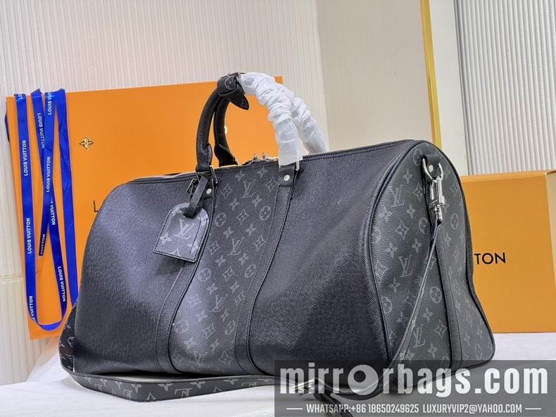 1:1 Louis Vuitton Bags Keepall M43813 41418 50x29x23 cm cs