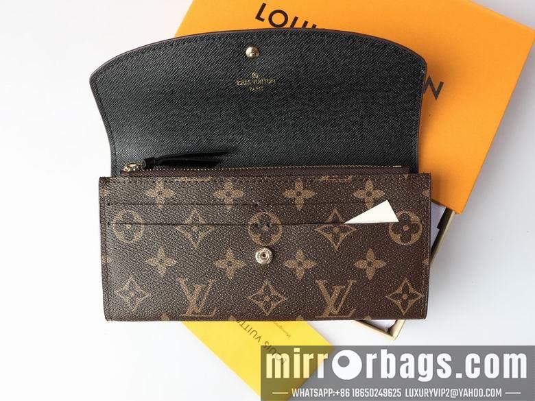 1:1 Louis Vuitton Bags Emilie M82157 19x10x2cm zy