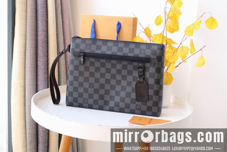 1:1 Louis Vuitton Bags N40505 30X22X5cm XM 3colour