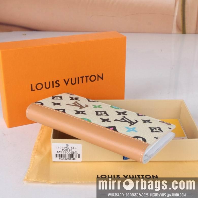 1:1 Louis Vuitton Bags 93800 11X19X2cm ZC 3colour