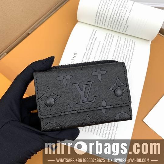 1:1 Louis Vuitton Bags Zippy 82771 10.5x7x3cm zy