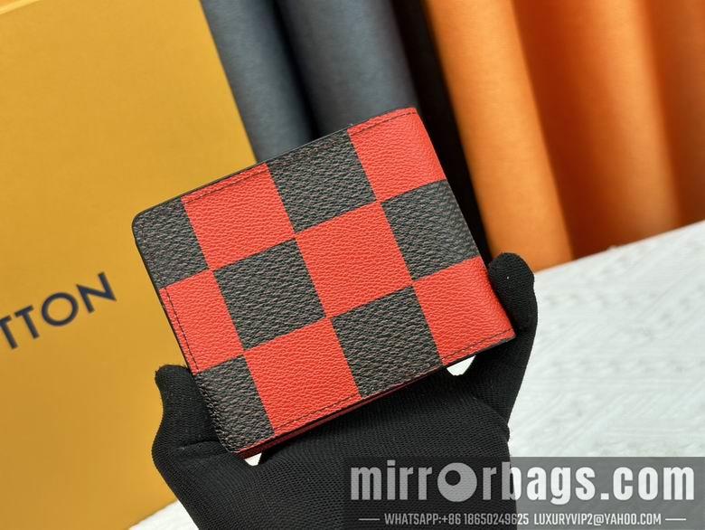 1:1 Louis Vuitton Bags N40452 11.5X9X1.5cm XM