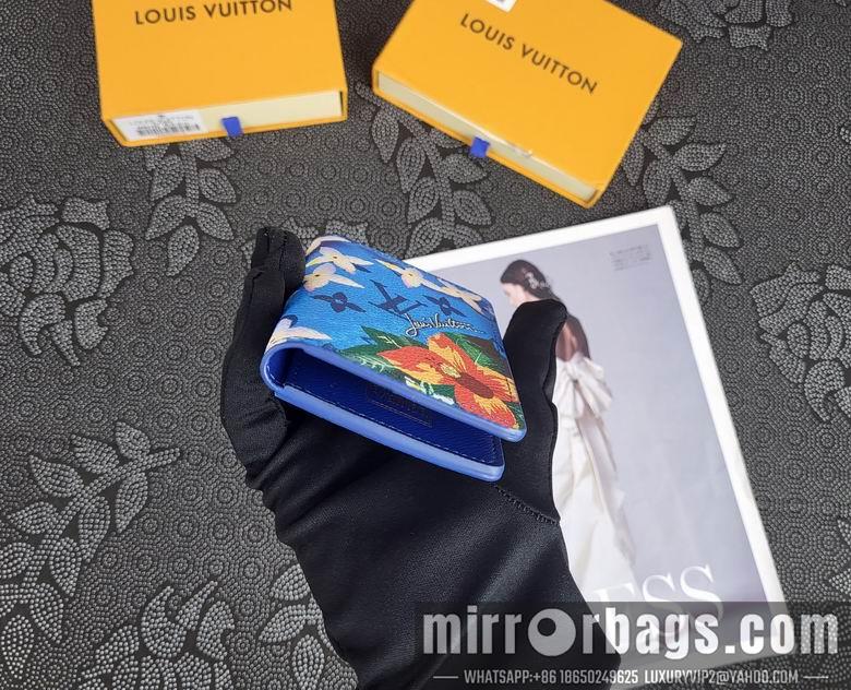 1:1 Louis Vuitton Bags M83557 7.5X11.1X1cm ZC 4colour