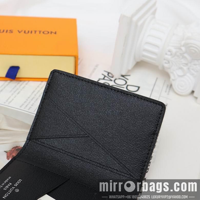 1:1 Louis Vuitton Bags 82575 11X8X1.5cm YG 2colour