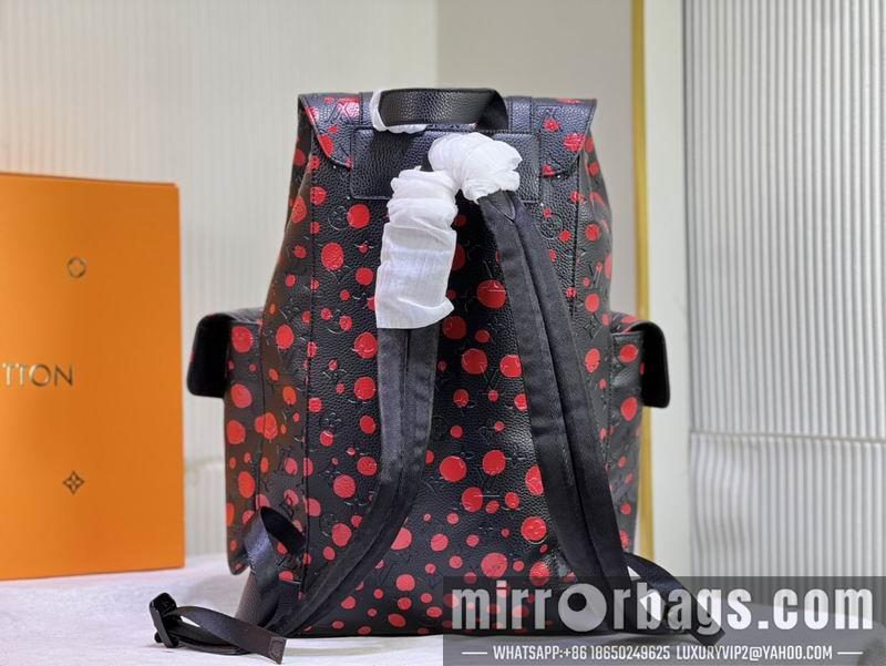 1:1 Louis Vuitton Bags Christopher M21978 38x44x21cm ss