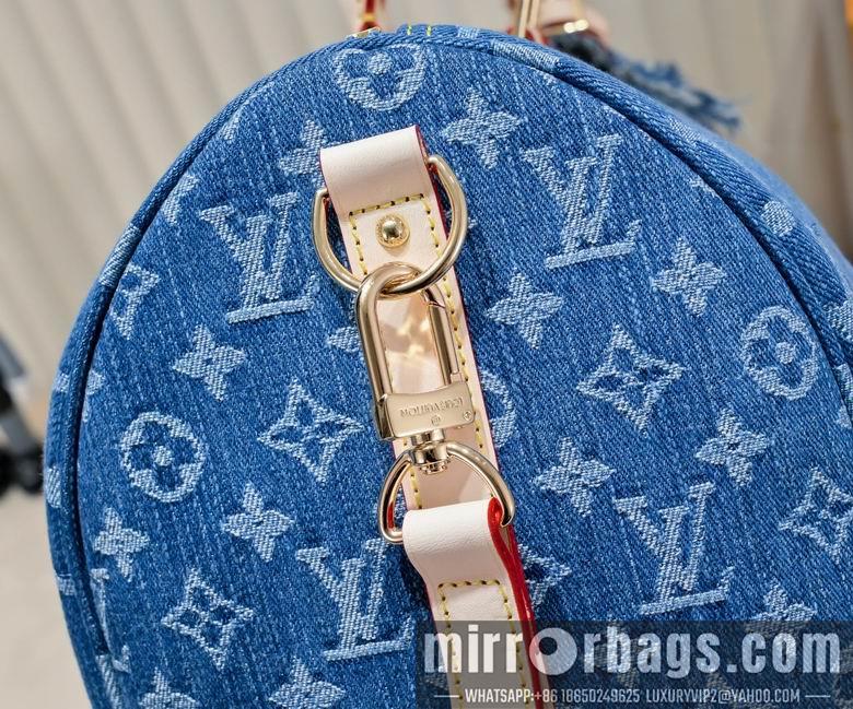 1:1 Louis Vuitton Bags M24315 45X27X20cm XM