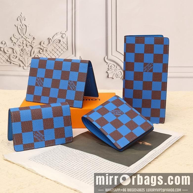 1:1 Louis Vuitton Bags 40543 11X8X1.5cm ZC 2colour