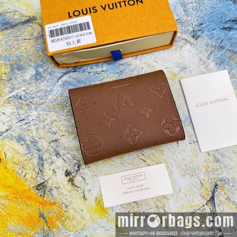 1:1 Louis Vuitton Bags M58456 10x8cm zy