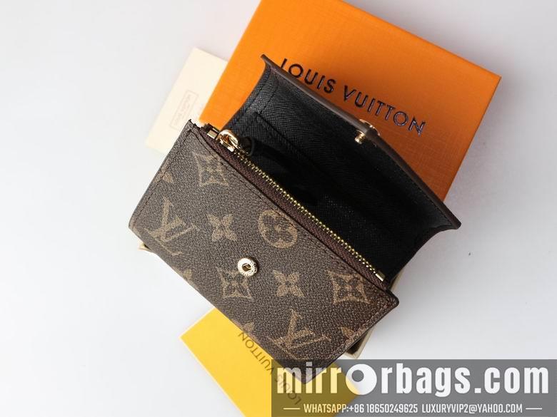 1:1 Louis Vuitton Bags Victorine M81557 12x9.5x1.5cm zy