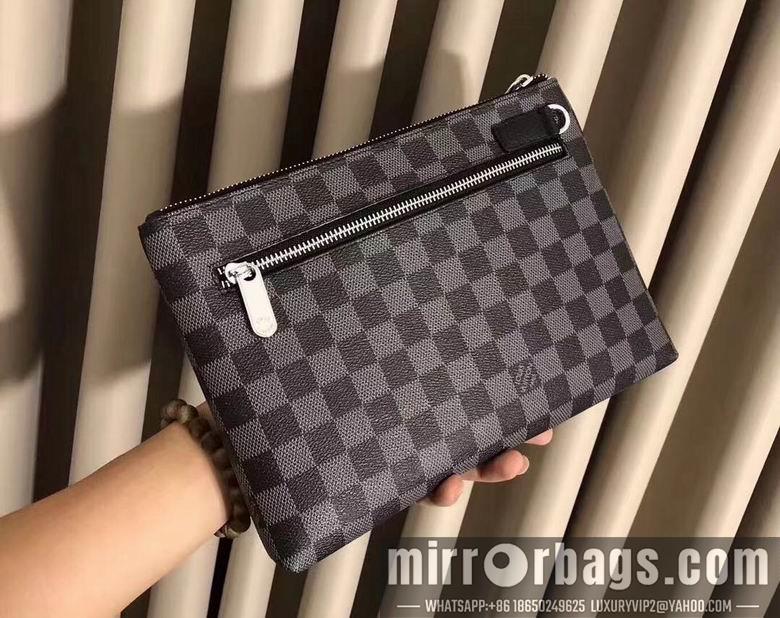 1:1 Louis Vuitton Bags 6098-5 27X19X3.5cm XM 2colour