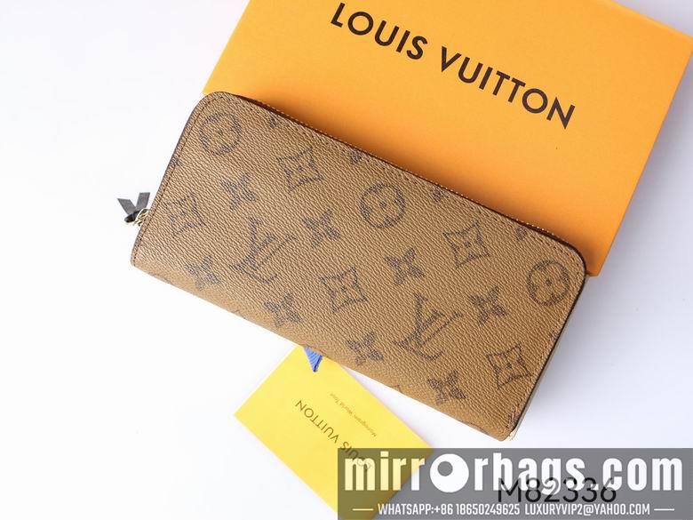 1:1 Louis Vuitton Bags Portefeuille Clemence M82336 19x10x2cm zy