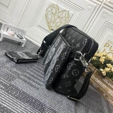 1:1 Louis Vuitton Bags WMM69443 25X18X4