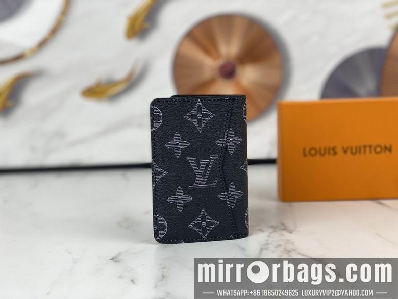 1:1 Louis Vuitton Bags M60502 8X11X1cm