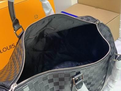 1:1 Louis Vuitton Bags Keepall N44810 50x29x22 cm cs