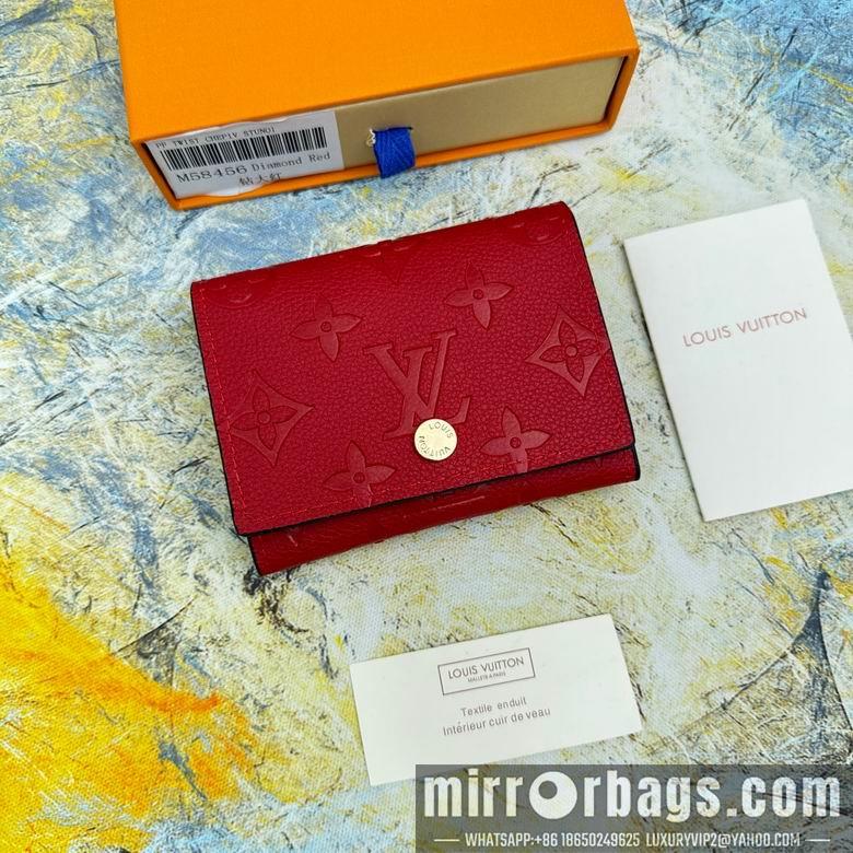 1:1 Louis Vuitton Bags M58456 10x8cm zy