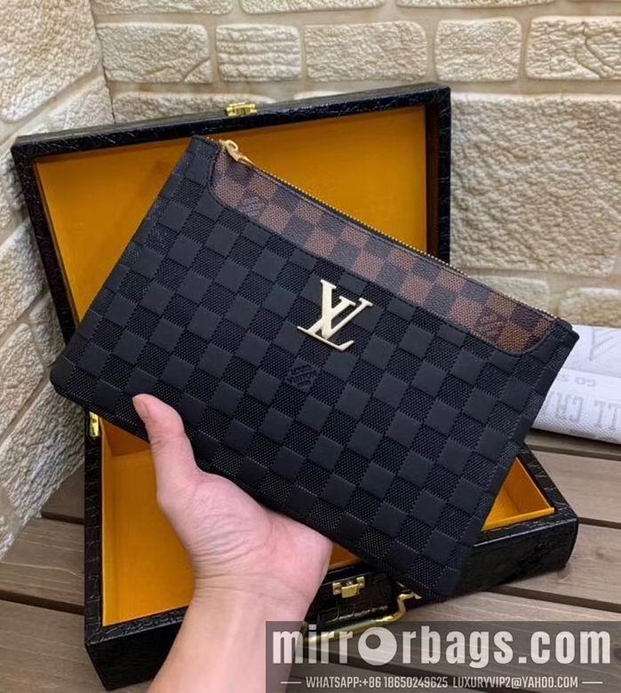 1:1 Louis Vuitton Bags 821-5 28X19X3cm XM 4colour