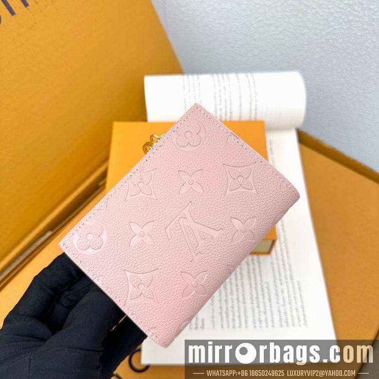 1:1 Louis Vuitton Bags M8238 9X11.5X1.5cm ZC 3colour
