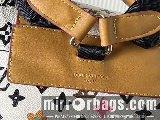 1:1 Louis Vuitton Bags Christopher M25240 38x44x12.5cm ss