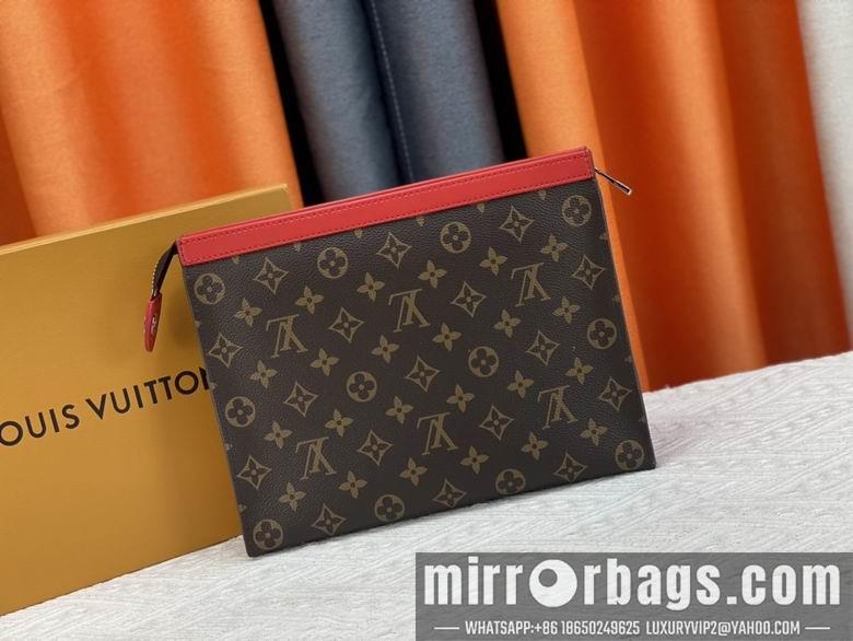 1:1 Louis Vuitton Bags M82857 27X21X6cm XM