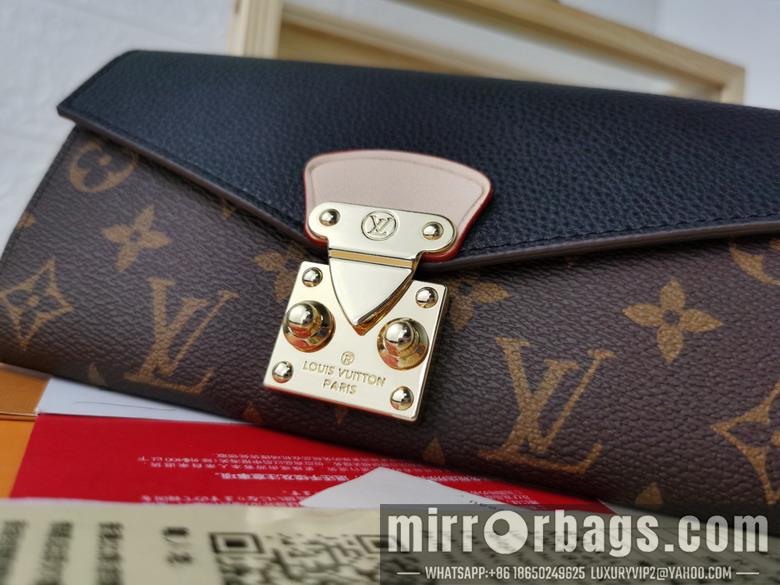 1:1 Louis Vuitton Bags Pallas M58414 19x10cm ss