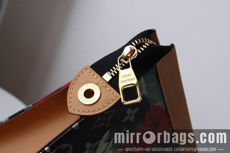 1:1 Louis Vuitton Bags 83465 27X21X3cm XM 4colour