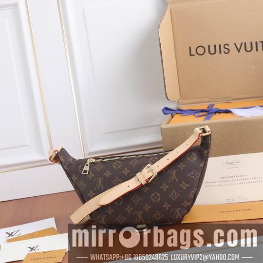 1:1 Louis Vuitton Bags Bumbag M43644 37x14x13cm ww