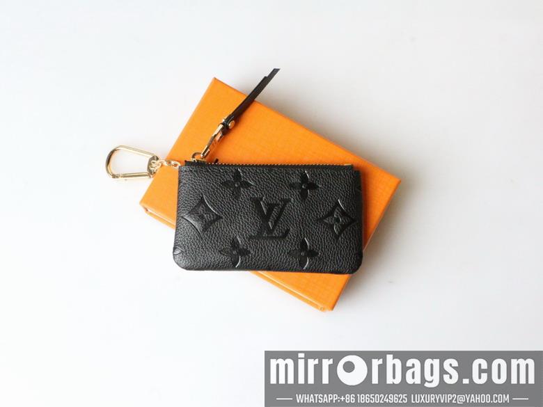 1:1 Louis Vuitton Bags Damier M62650 12x7cm zy