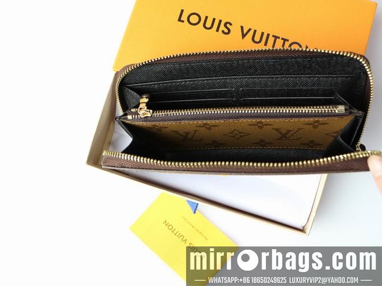 1:1 Louis Vuitton Bags Portefeuille Clemence M82336 19x10x2cm zy