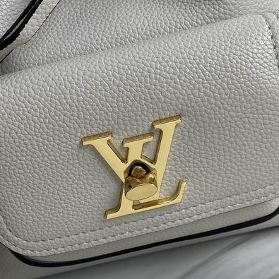 1:1 Louis Vuitton Bags Lockme M57688 23x23x16 cm cs