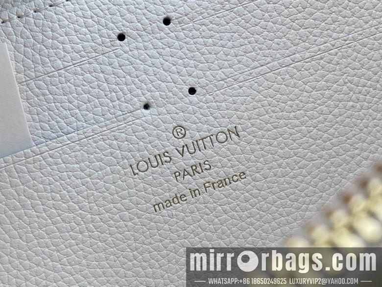 1:1 Louis Vuitton Bags M81279 19.5X10.5X2.5cm XM 4colour