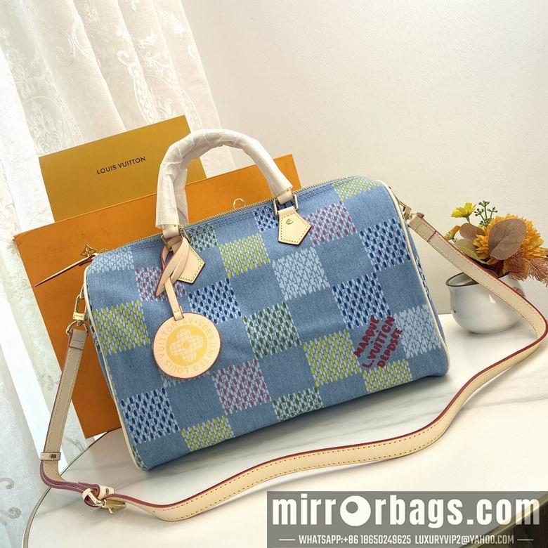 1:1 Louis Vuitton Bags M40392 M47087 M11264 M40391 35X23X18cm DN