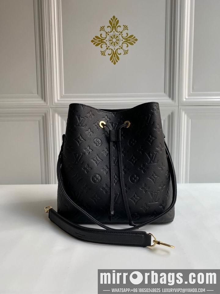 1:1 Louis Vuitton Bags NeoNoe M45256 gy