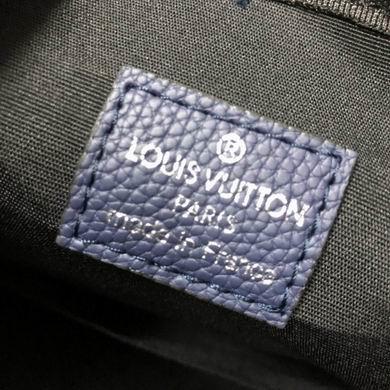 1:1 Louis Vuitton Bags SSM58644蓝 30X42X17