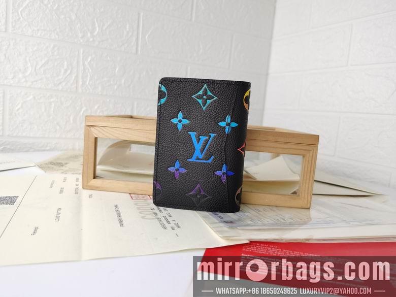 1:1 Louis Vuitton Bags M63144 8X11X1cm XM 2colour