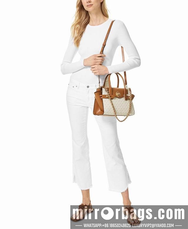 Michael Kors Bags Carmen 33X20X13X28cm 090304 DY 5