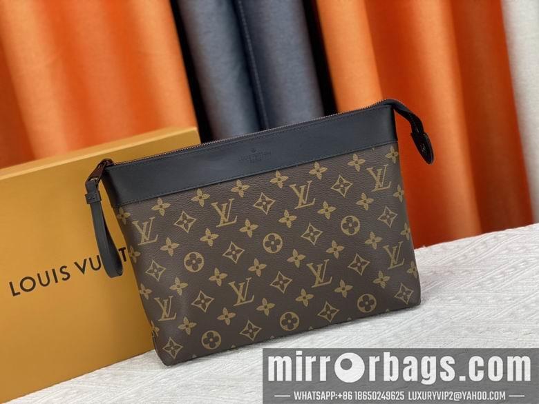 1:1 Louis Vuitton Bags M82545 M82543 32X21X8cm XM 4colour